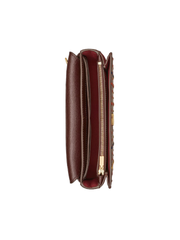 Tory-Burch-82947-Robinson-Woven-Plaid-Chain-Wallet-Tempranillo-Balilene-dalam