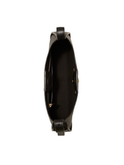 Tory Burch 82982 Miller Small Hobo Bag Black