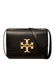 Tory Burch Eleanor Convertible Shoulder Bag Black
