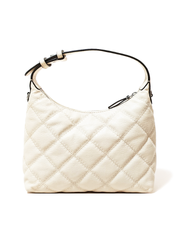 Tory Burch Willa Mini Hobo Bag New Cream