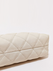 Tory Burch Willa Mini Hobo Bag New Cream