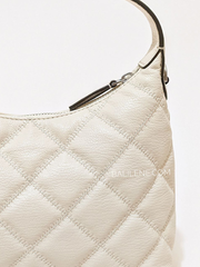 Tory Burch Willa Mini Hobo Bag New Cream