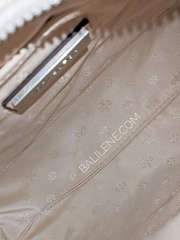 Tory Burch Willa Mini Hobo Bag New Cream