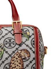 Tory-Burch-83976-T-Monogram-Jacquard-Embroidered-Duffle-Tory-Navy-Balilene-detail
