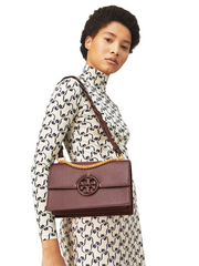 Tory-Burch-83991-Miller-Shoulder-Bag-Tempranillo-Balilene-onmodel