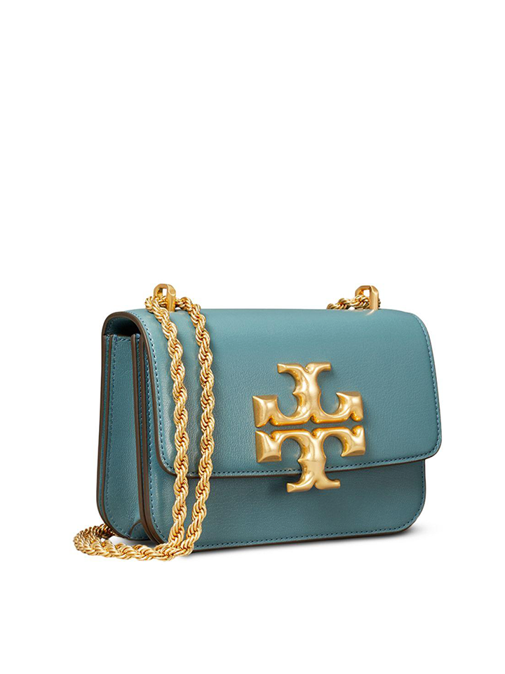 Tory burch 2025 blue handbag