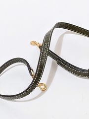 Tory-Burch-85118-McGraw-Embossed-Small-Drawstring-Satchel-New-Olive-Balilene-detail-strap