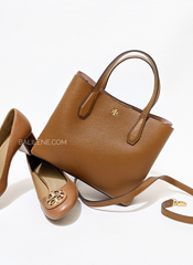 Tory Burch Blake Small Tote Cortado/Pink Moon