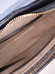 Tory Burch Kira Mini Bag Black