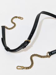 Tory Burch Kira Mini Bag Black