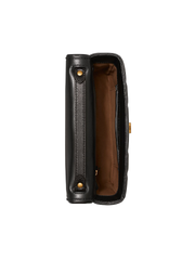 Tory Burch 87244 Kira Chain Shoulder Bag Black