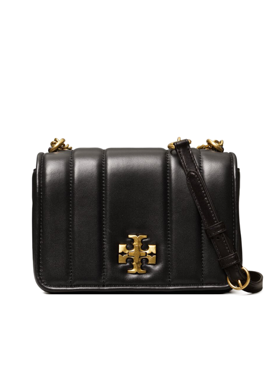 Tory Burch 87244 Kira Chain Shoulder Bag Black