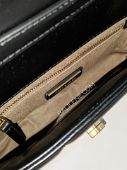 Tory Burch 87244 Kira Chain Shoulder Bag Black