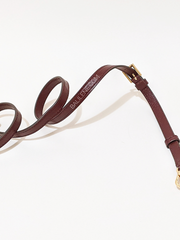 Tory Burch Willa Mini Hobo Bag Claret