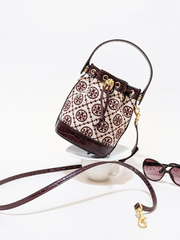 Tory-Burch-88469-T-Monogram-Mini-Chenille-Bucket-Bag-Claret-New-Cream-Balilene-detail1