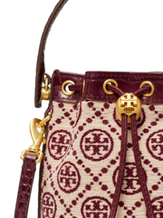 Tory-Burch-88469-T-Monogram-Mini-Chenille-Bucket-Bag-Claret-New-Cream-Balilene-detail