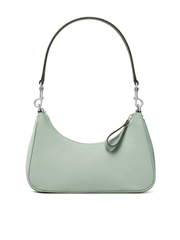 Tory-Burch-88885-Mercer-Small-Nylon-Crescent-Bag-Blue-Celadon-Balilene-belakang