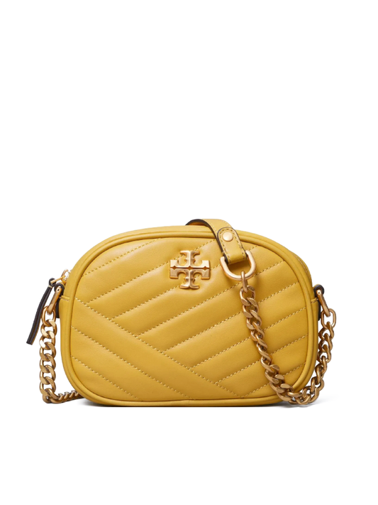 Tory-Burch-90450-Kira-Chevron-Small-Camera-Bag-Golden-Sunset-Balilene-depan