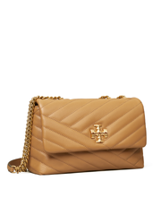 Tory-Burch-90452-Kira-Chevron-Small-Convertible-Shoulder-Bag-Almond-Brown-Balilene-depan1