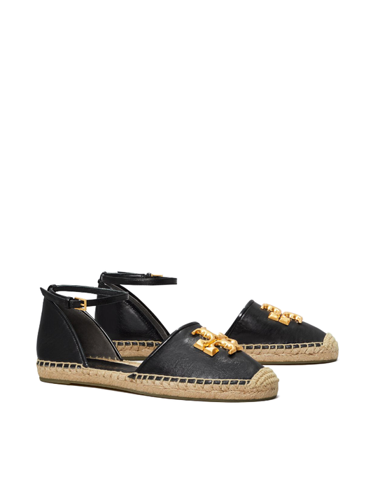 Tory-Burch-Eleanor-DOrsay-Espadrille-Black-Balilene-depan