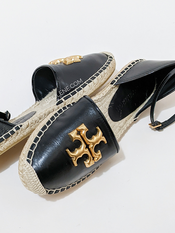 Tory-Burch-Eleanor-DOrsay-Espadrille-Black-Balilene-detail-logo
