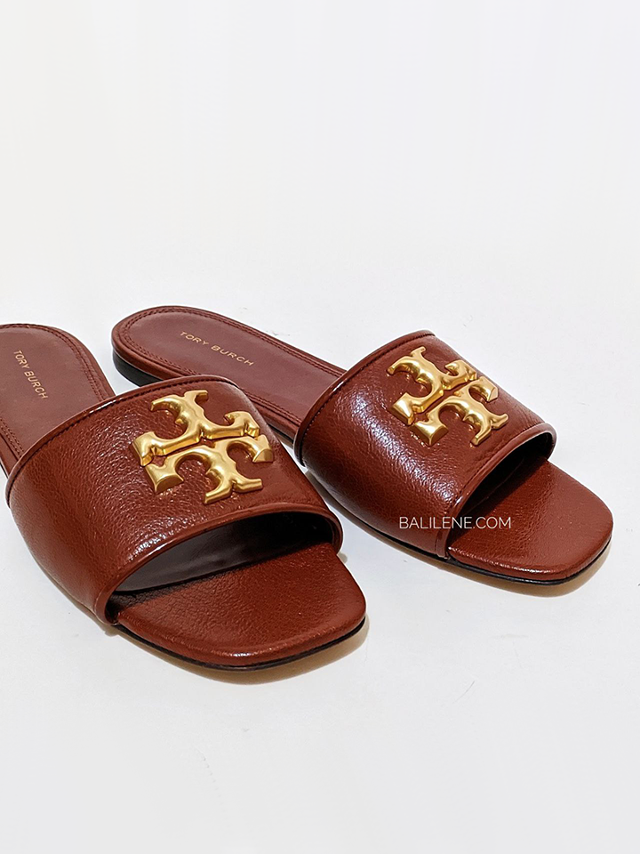 Tory-Burch-Eleanor-Slide-Palissandro-Balilene-detail-depan