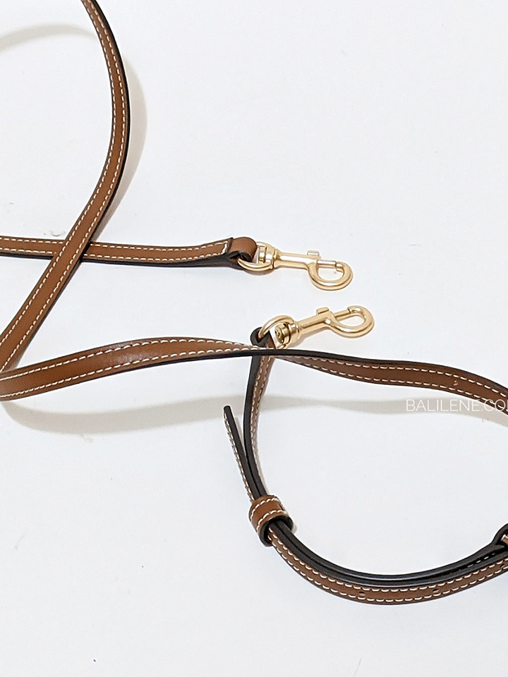 Tory-Burch-Ella-Printed-Mini-Tote-Brown-Floral-Daisy-Border-Balilene-detail-strap