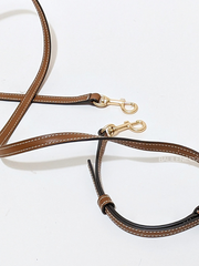 Tory-Burch-Ella-Printed-Mini-Tote-Brown-Floral-Daisy-Border-Balilene-detail-strap