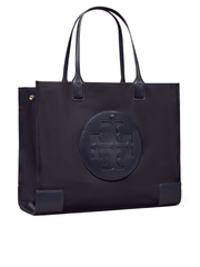 Tory Burch Ella Tote Bag Navy