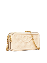 Tory-Burch-Fleming-Double-Zip-Mini-Bag-Cream-Balilene-samping