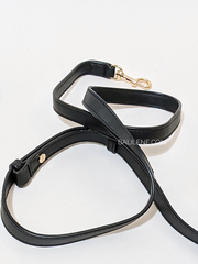 Tory-Burch-Gemini-Link-Canvas-Small-Top-zip-Tote-Bag-Black-Balilene-detail-strap