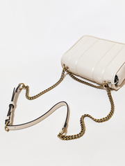 Tory Burch Kira Chain Shoulder Bag Brie