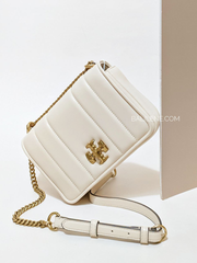 Tory Burch Kira Chain Shoulder Bag Brie