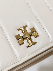 Tory Burch Kira Chain Shoulder Bag Brie