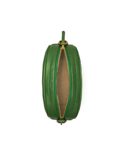 Tory Burch Kira Chevron Small Camera Bag Arugula