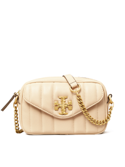 Tory Burch Kira Mini Camera Bag Brie/Rolled Gold