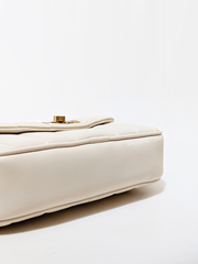 Tory Burch Kira Mini Camera Bag Brie/Rolled Gold