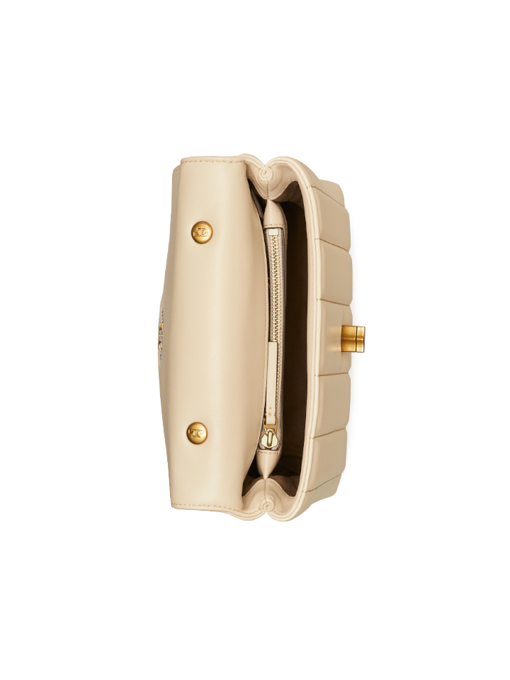 Tory-Burch-Kira-Small-Top-Handle-Satchel-Bag-Brie-Rolled-Gold-Balilene-dalam