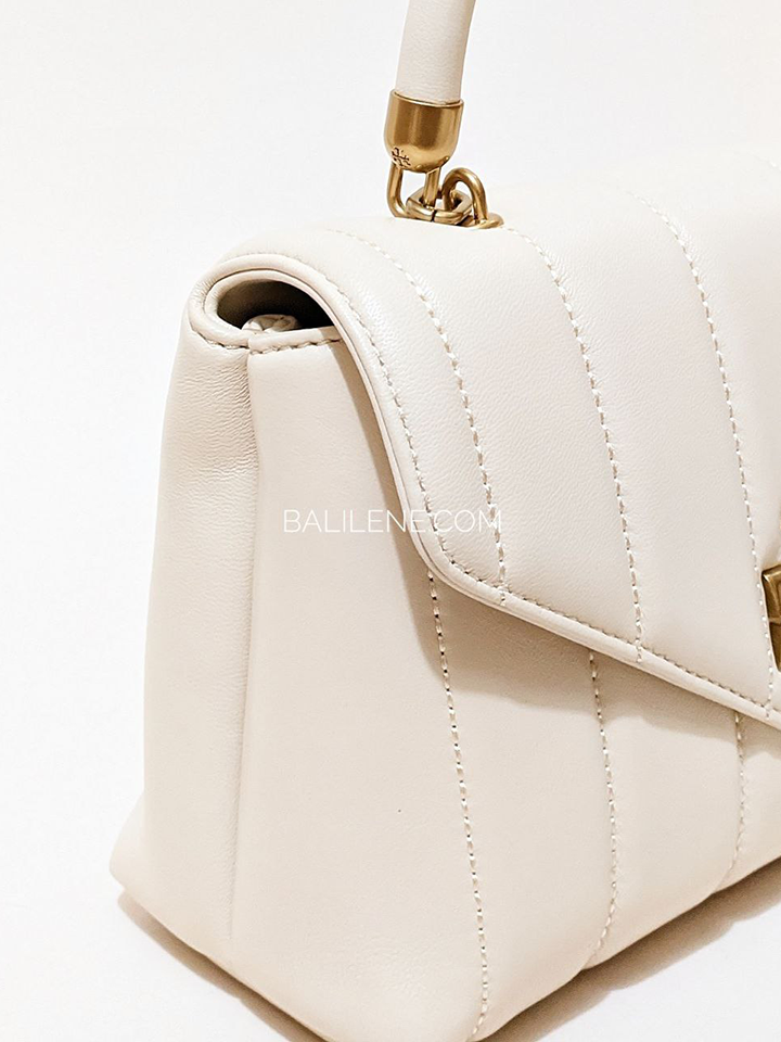 Tory-Burch-Kira-Small-Top-Handle-Satchel-Bag-Brie-Rolled-Gold-Balilene-detail-samping