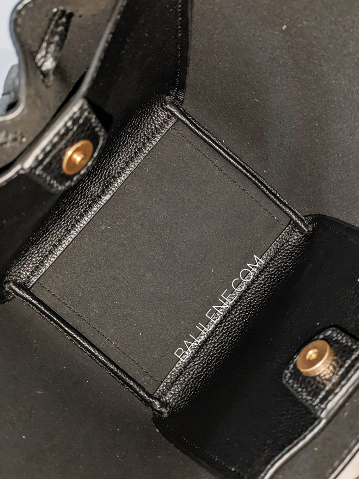 Tory-Burch-McGraw-Mini-Drawstring-Satchel-Bag-Black-Balilene-detail-dalam