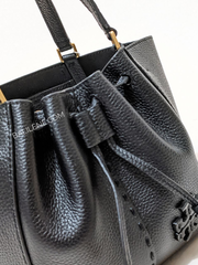 Tory-Burch-74066-Thea-Mini-Satchel-Black-depan