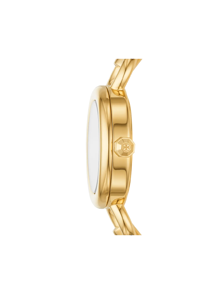 Tory burch miller best sale gold
