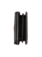 Tory Burch Miller Shoulder Bag Black