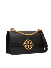 Tory Burch Miller Shoulder Bag Black