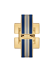Tory-Burch-T-Bangle-Watch-Gold-Tone-Navy-Stainless-Steel-25MM-Balilene-belakang