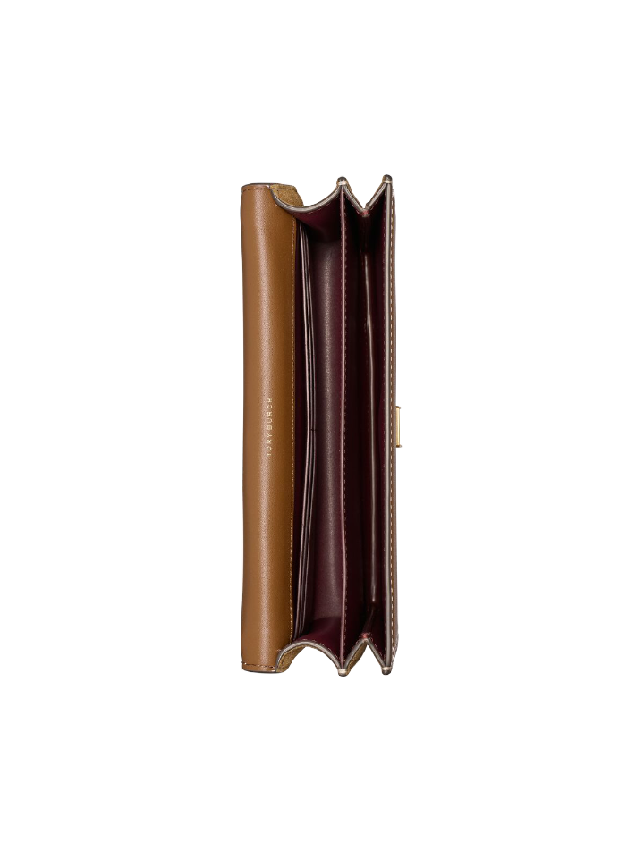 gambar-dalam-Tory-Burch-T-Monogram-Mini-Shoulder-Bag-Hazelnut-Brown