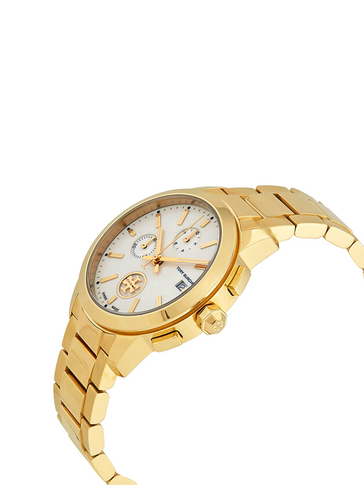 Tory burch ladies hot sale tory chronograph watch