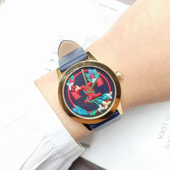 Tory Burch TBW2012 Gigi Ladies Watch Navy