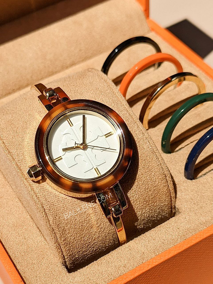 Tory-Burch-TBW2100-Gigi-Bangle-Stainless-Steel-Watch-Gold-Tone-Balilene-detail-dial