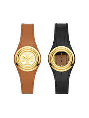 Tory-Burch-TBW6211-Miller-Leather-Watch-Balilene-depan